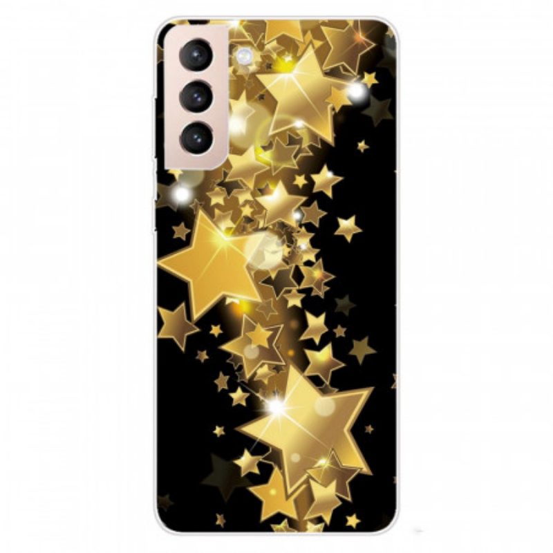 Cover Samsung Galaxy S22 5G Stelle Centrali