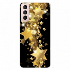 Cover Samsung Galaxy S22 5G Stelle Centrali