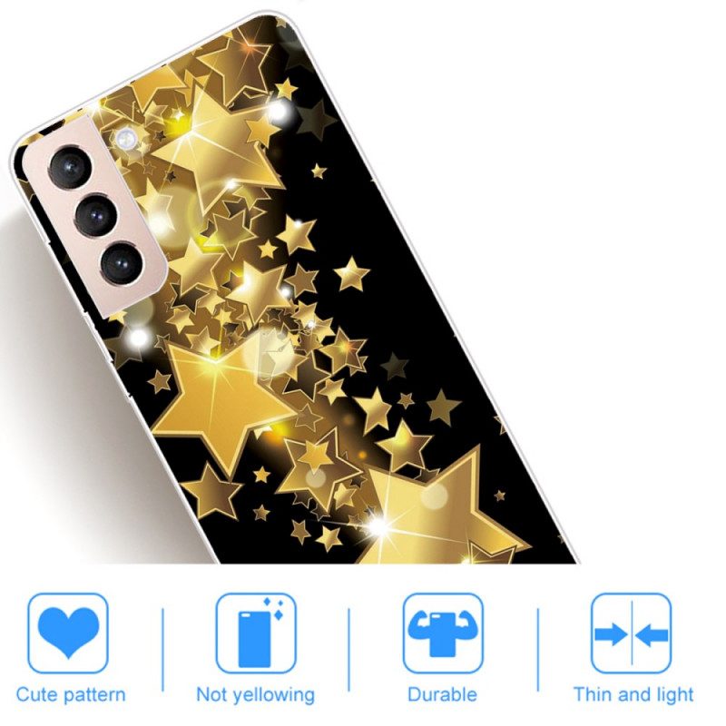 Cover Samsung Galaxy S22 5G Stelle Centrali