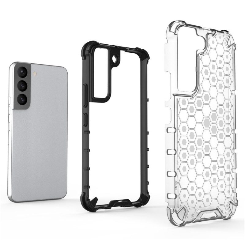 Cover Samsung Galaxy S22 5G Stile A Nido D'ape