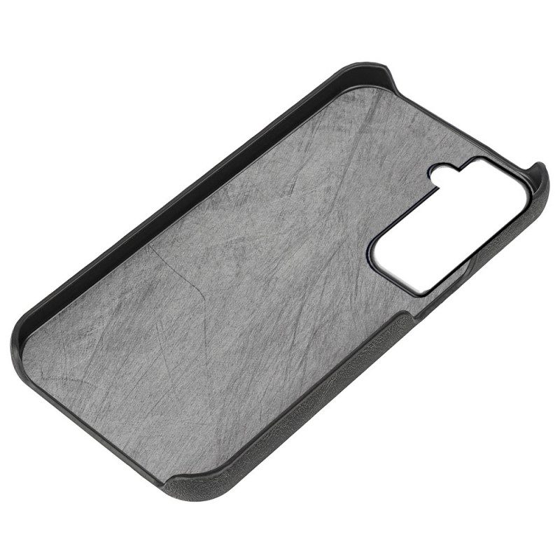 Cover Samsung Galaxy S22 5G Stile In Pelle