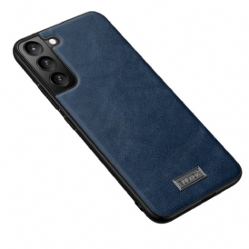 Cover Samsung Galaxy S22 5G Sulada Effetto Pelle