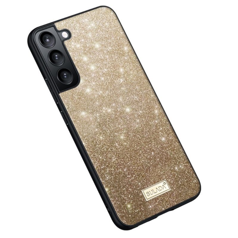 Cover Samsung Galaxy S22 5G Sulada Paillettes