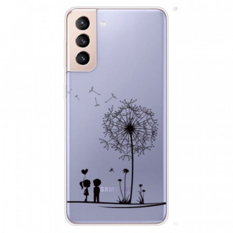 Cover Samsung Galaxy S22 5G Tarassaco Amore