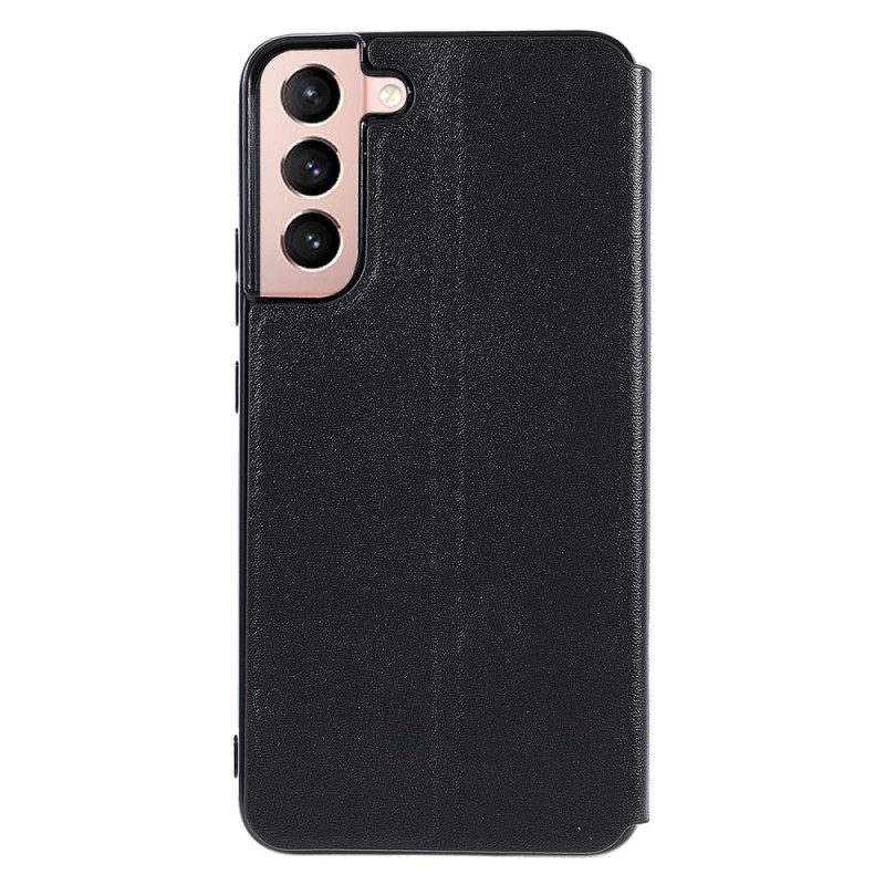 Folio Cover Samsung Galaxy S22 5G Custodia in pelle Serie X-level Fib Ii