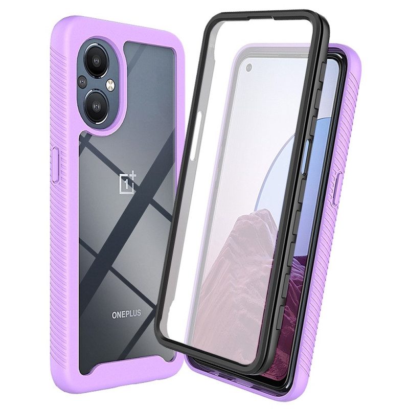 Cover Oppo Reno 8 Lite Paraurti E Protezione Dello Schermo