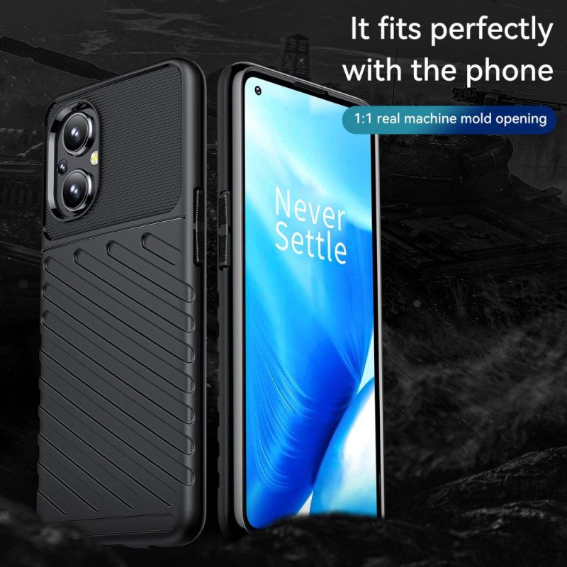 Cover Oppo Reno 8 Lite Serie Tuono