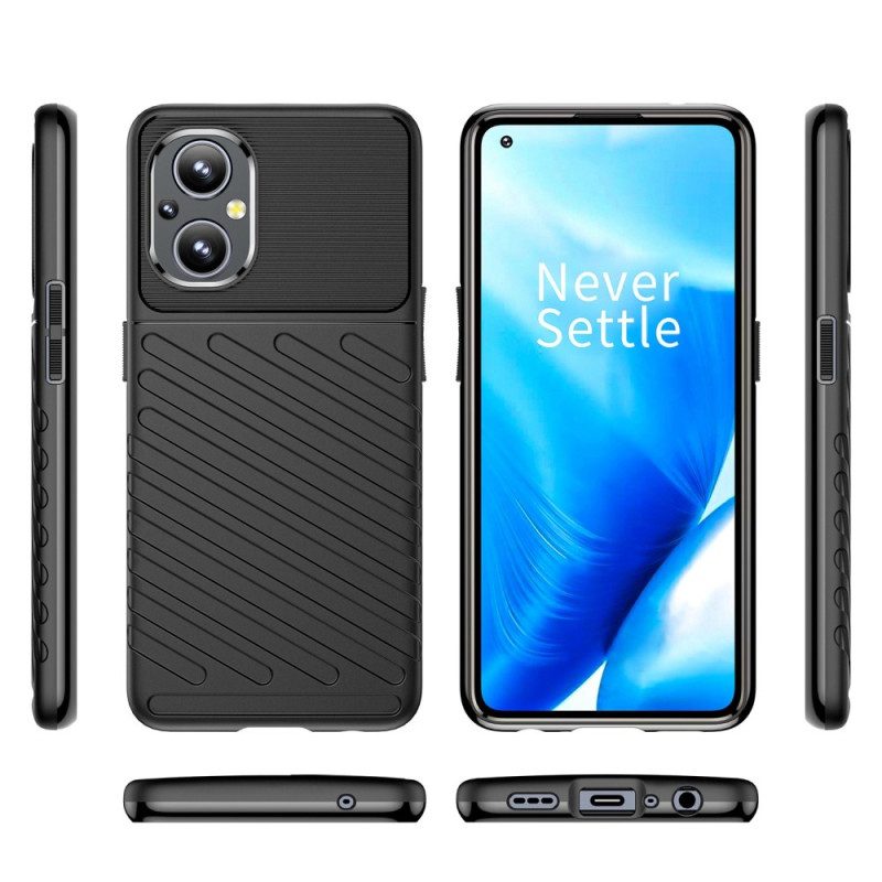 Cover Oppo Reno 8 Lite Serie Tuono