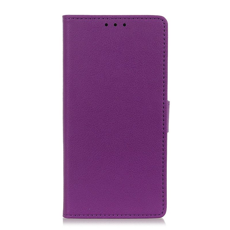 Folio Cover Oppo Reno 8 Lite Classico