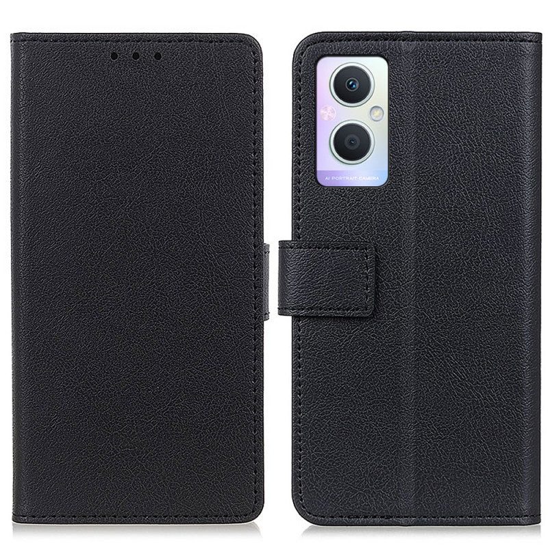 Folio Cover Oppo Reno 8 Lite Classico