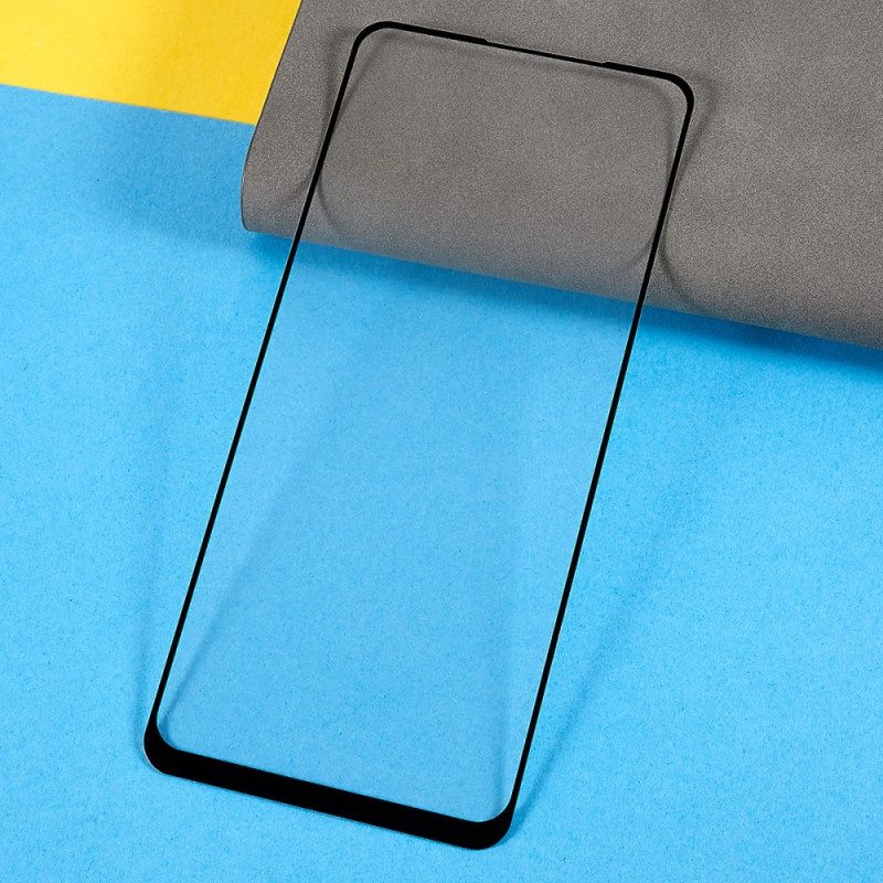 Protezione In Vetro Temperato Black Contour Per Oppo Reno 8 Lite