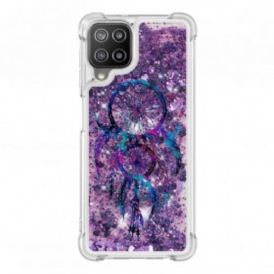 Cover Samsung Galaxy A22 Acchiappasogni Glitterato