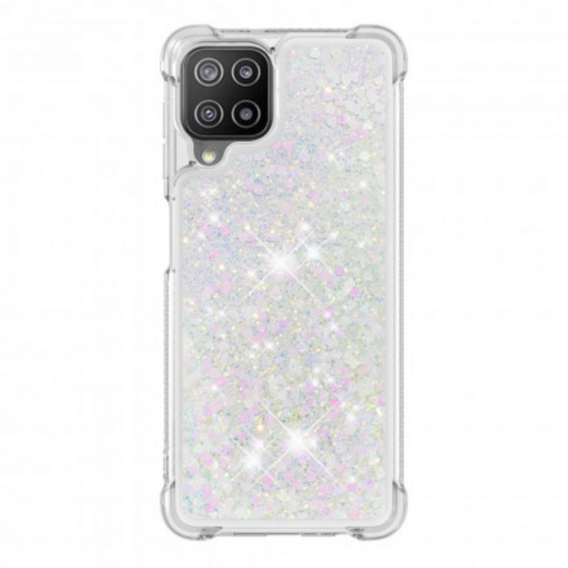 Cover Samsung Galaxy A22 Desideri Paillettes