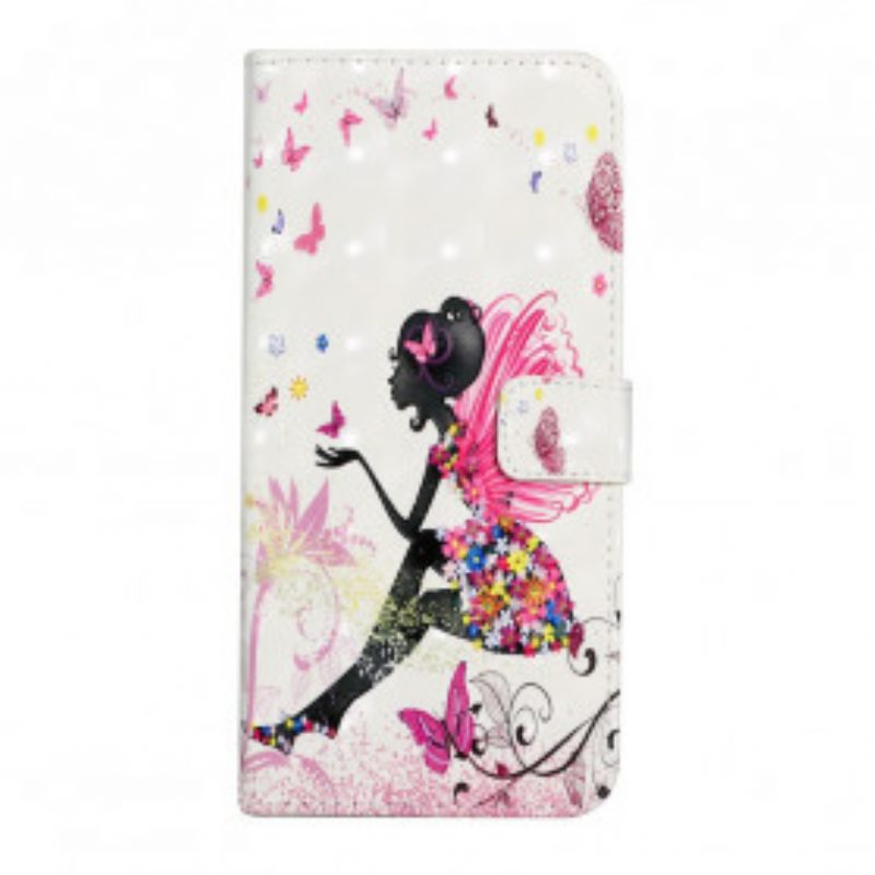 Folio Cover Samsung Galaxy A22 Fata Magica