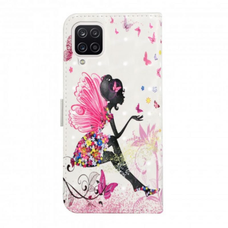 Folio Cover Samsung Galaxy A22 Fata Magica