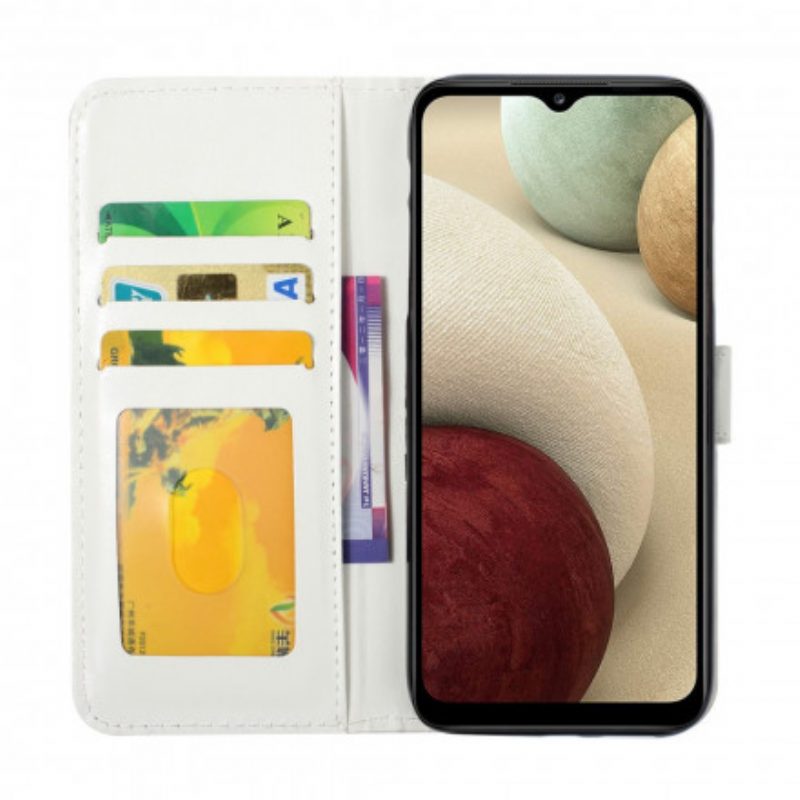 Folio Cover Samsung Galaxy A22 Fata Magica