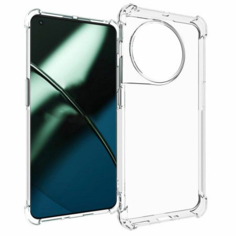 Cover OnePlus 11 5G Angoli Rinforzati Senza Cuciture