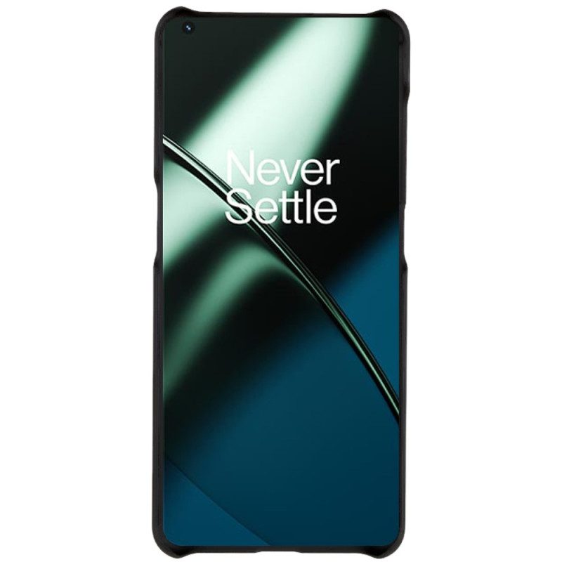 Cover OnePlus 11 5G Classico Rigido