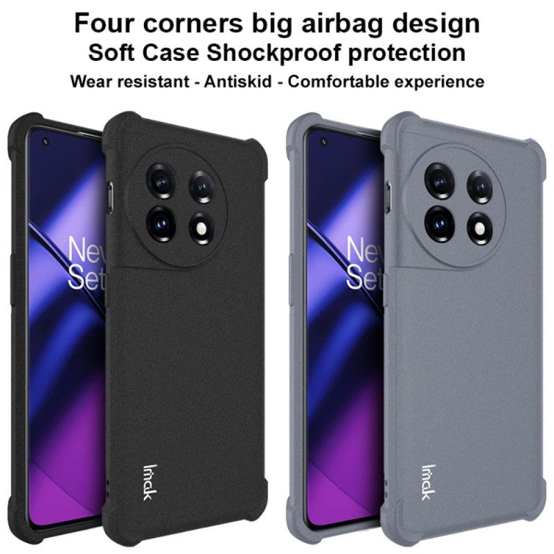 Cover OnePlus 11 5G Imak Rinforzato