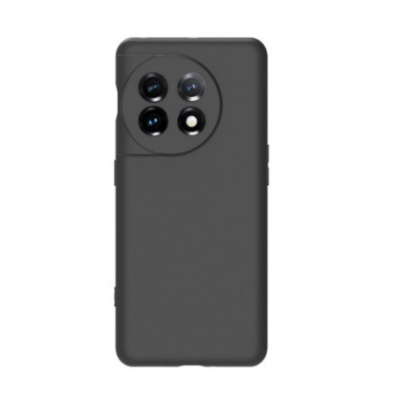 Cover OnePlus 11 5G Rigido Classico Opaco