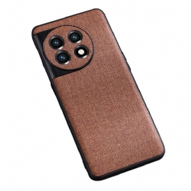 Cover OnePlus 11 5G Struttura Del Tessuto