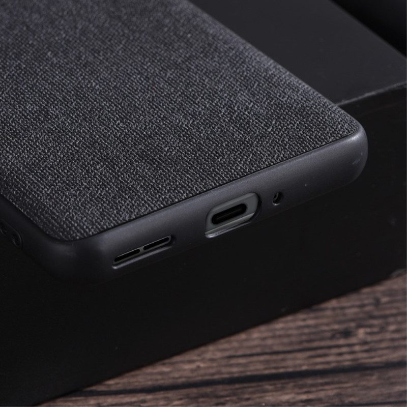 Cover OnePlus 11 5G Struttura Del Tessuto