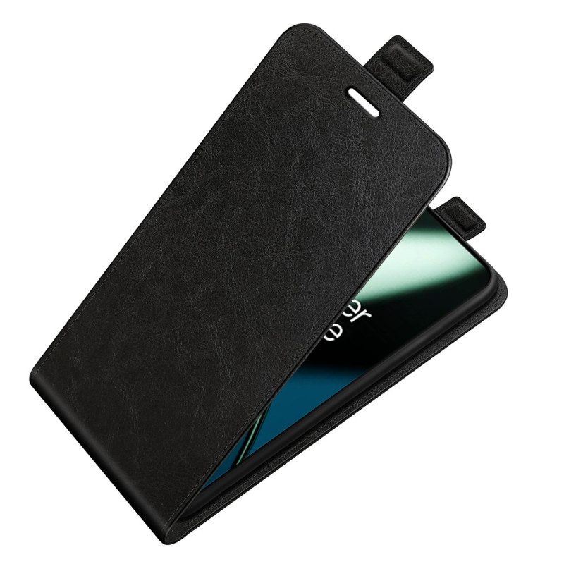 Custodia in pelle OnePlus 11 5G Folio Cover Pieghevole