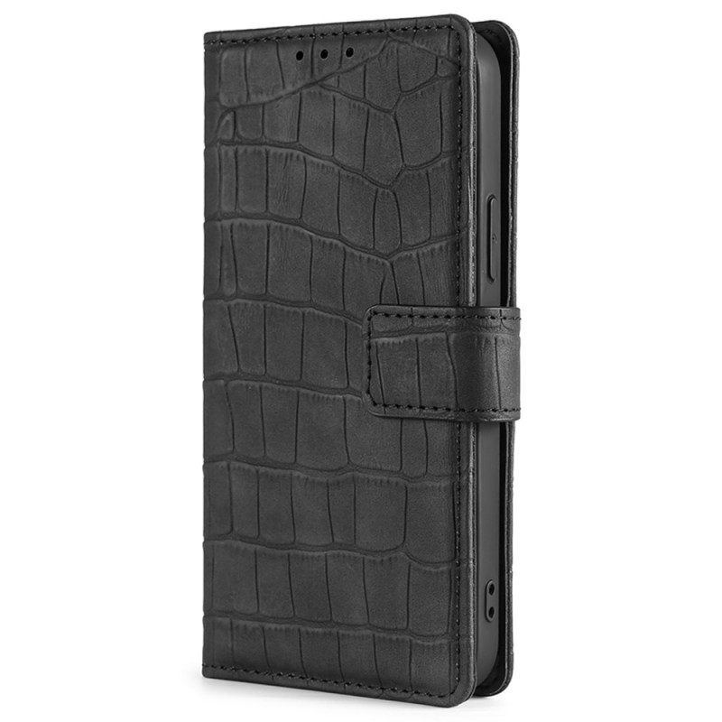 Folio Cover OnePlus 11 5G Coccodrillo