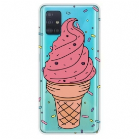 Cover Samsung Galaxy A71 Gelato