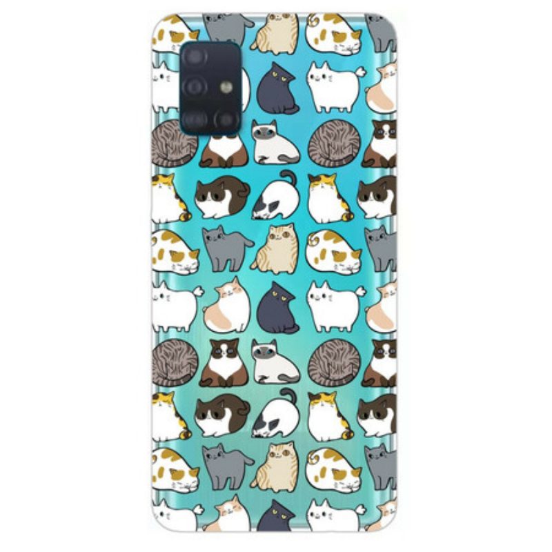 Cover Samsung Galaxy A71 I Migliori Gatti