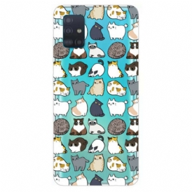 Cover Samsung Galaxy A71 I Migliori Gatti