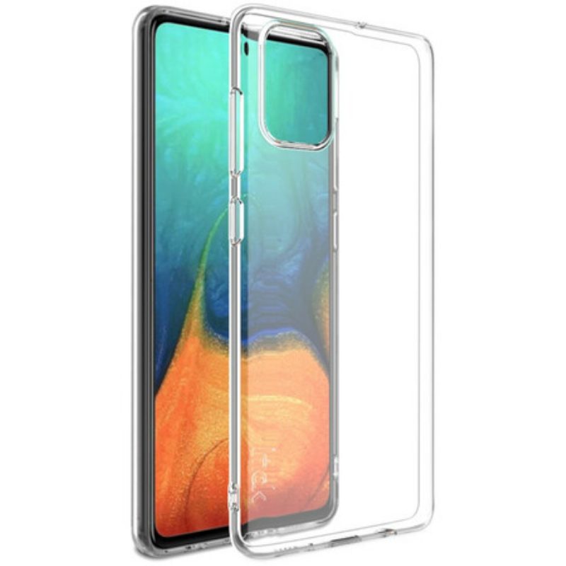 Cover Samsung Galaxy A71 Imak Trasparente