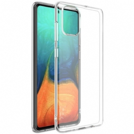 Cover Samsung Galaxy A71 Imak Trasparente