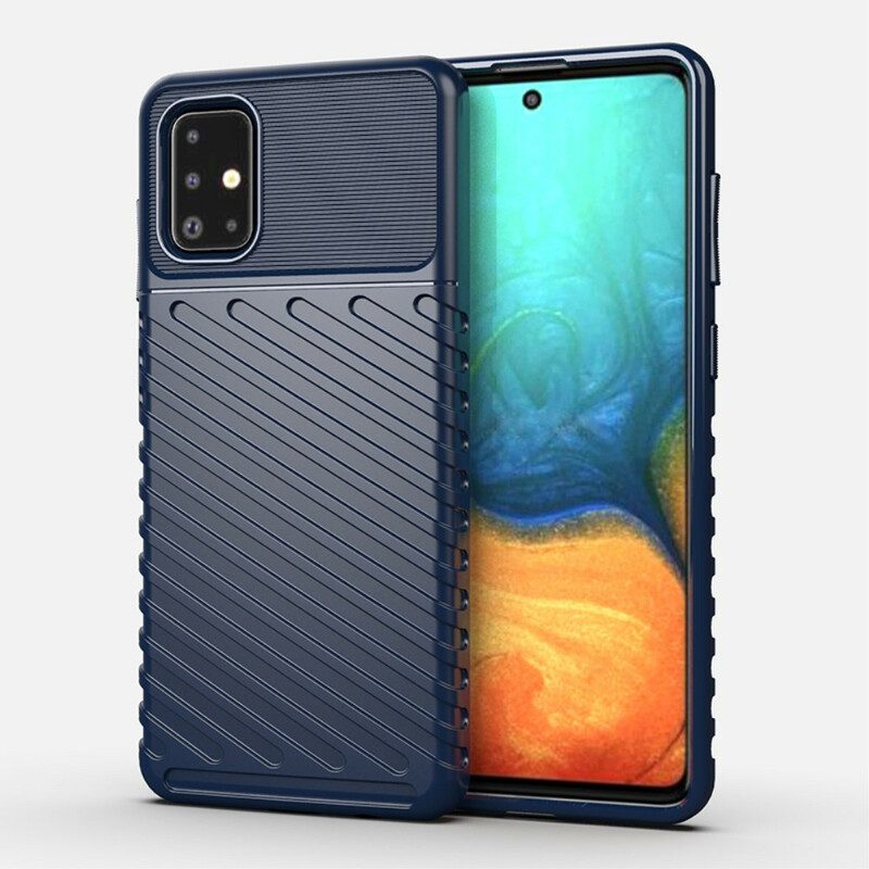 Cover Samsung Galaxy A71 Serie Tuono