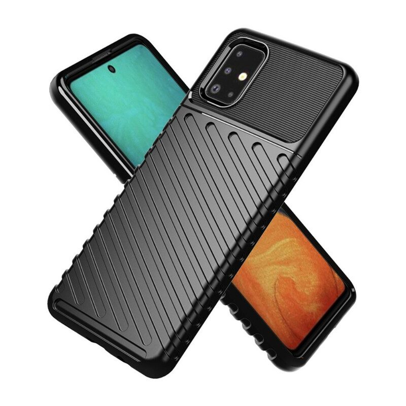 Cover Samsung Galaxy A71 Serie Tuono