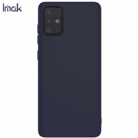 Cover Samsung Galaxy A71 Tappetino In Silicone Serie Uc-1 Imak