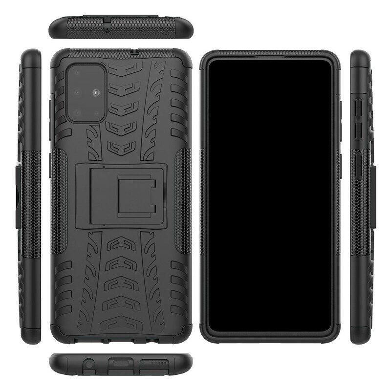 Cover Samsung Galaxy A71 Ultra Resistente Più