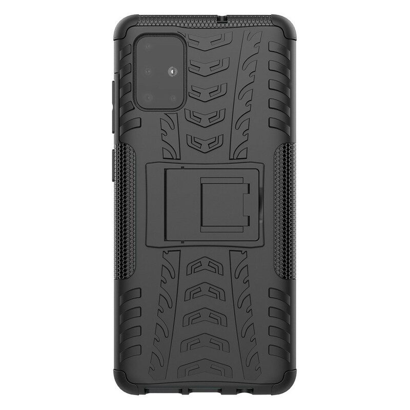 Cover Samsung Galaxy A71 Ultra Resistente Più