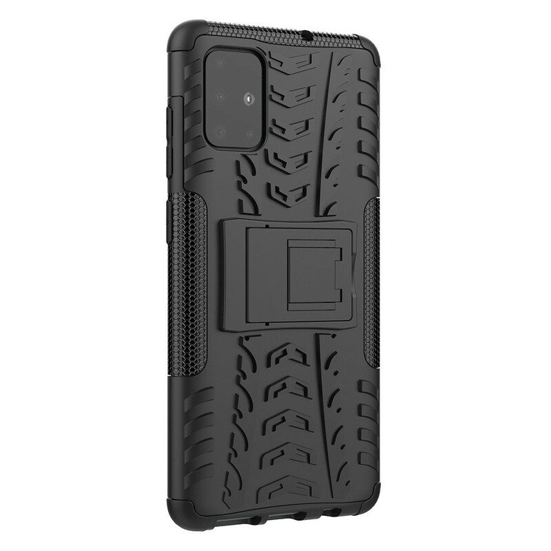 Cover Samsung Galaxy A71 Ultra Resistente Più