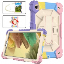 Cover Samsung Galaxy Tab A7 Lite Mimetizzazione Multifunzionale