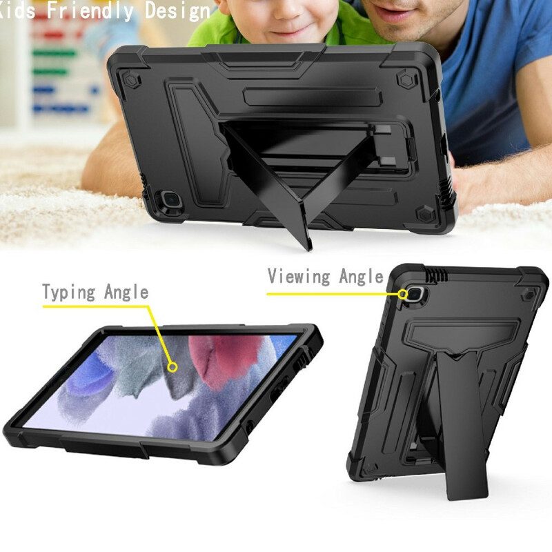 Cover Samsung Galaxy Tab A7 Lite Supporto Pieghevole Durevole