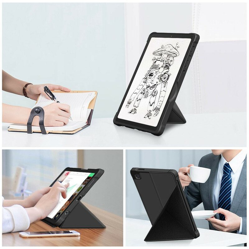 Custodia Samsung Galaxy Tab A7 Lite Origami