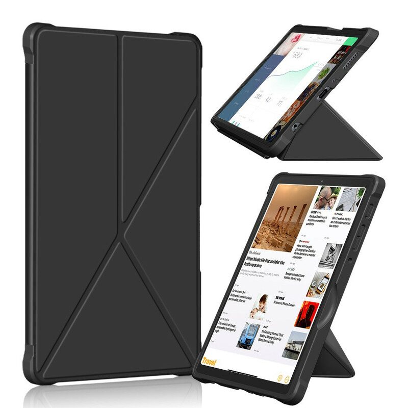 Custodia Samsung Galaxy Tab A7 Lite Origami