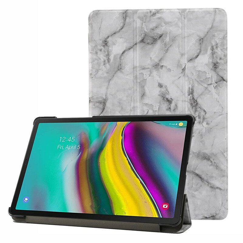 Custodia Samsung Galaxy Tab A7 Lite Stile Marmo