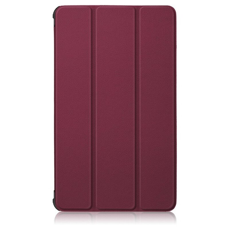 Custodia Samsung Galaxy Tab A7 Lite Trifold Rinforzato