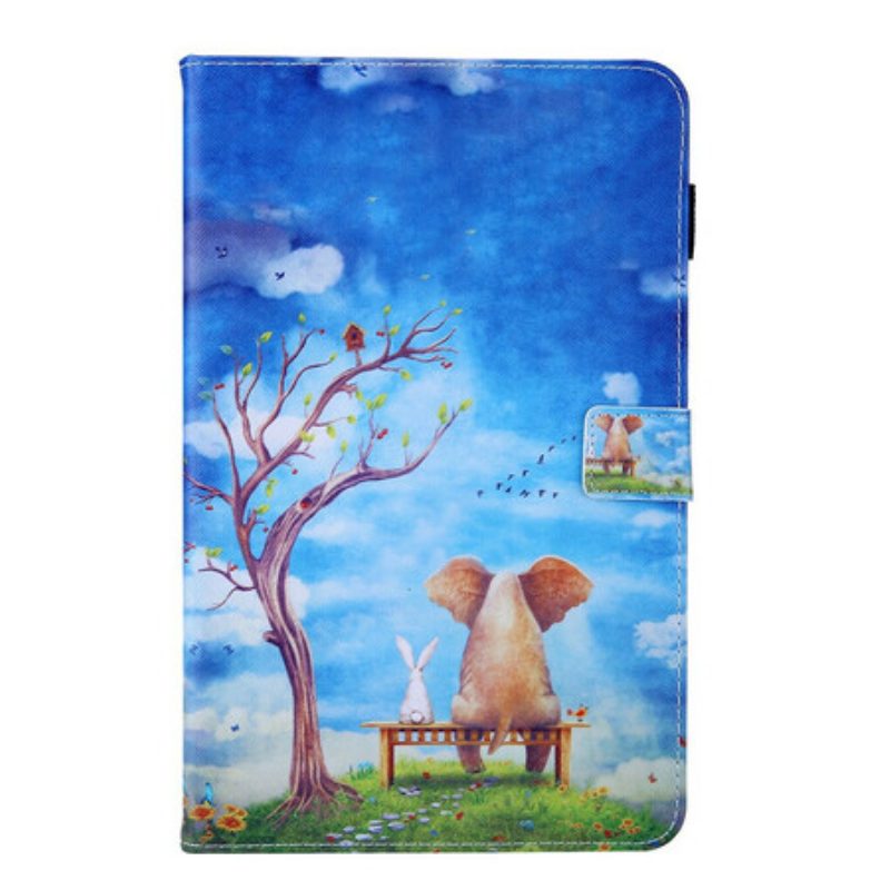 Folio Cover Samsung Galaxy Tab A7 Lite Amici