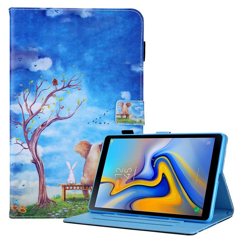 Folio Cover Samsung Galaxy Tab A7 Lite Amici