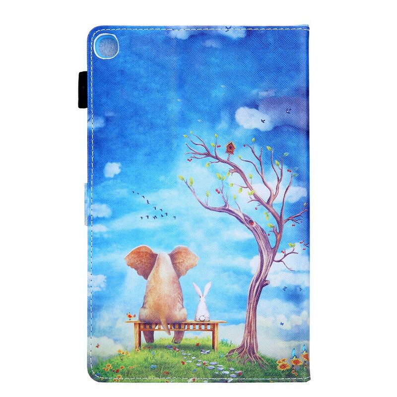 Folio Cover Samsung Galaxy Tab A7 Lite Amici