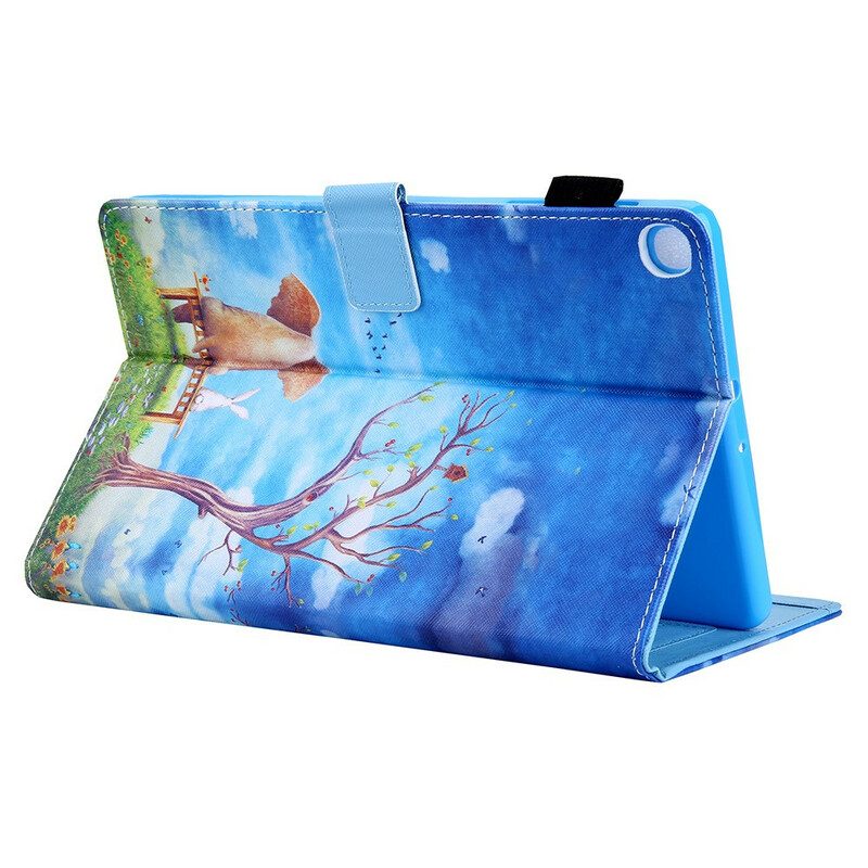 Folio Cover Samsung Galaxy Tab A7 Lite Amici