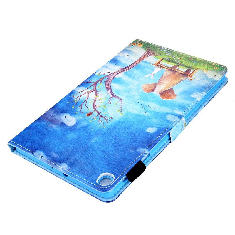 Folio Cover Samsung Galaxy Tab A7 Lite Amici